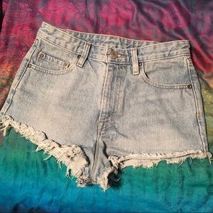 BDG Denim Shorts